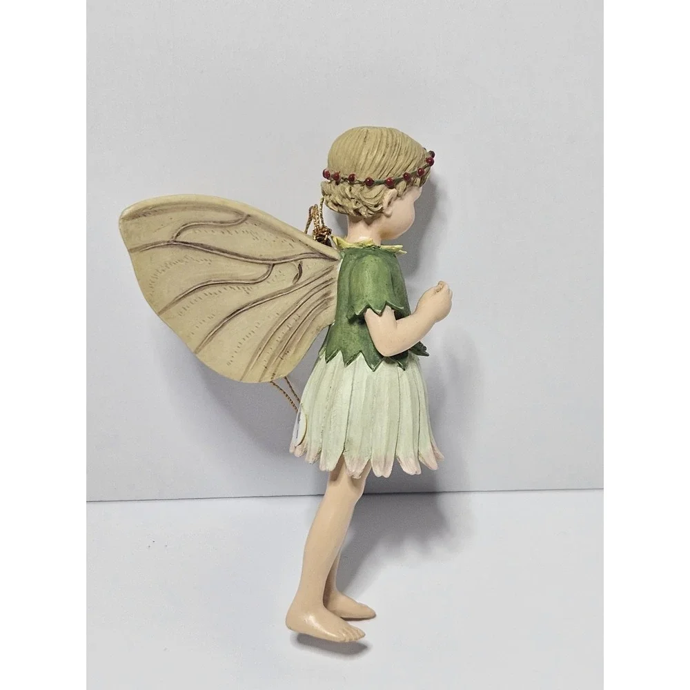 Flower Fairies Daisy Fairy Ornament 86937 Cicely Mary Barker Retired Figurine